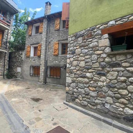 Ferienwohnung Ot Borda Nueve Benasque Exterior foto