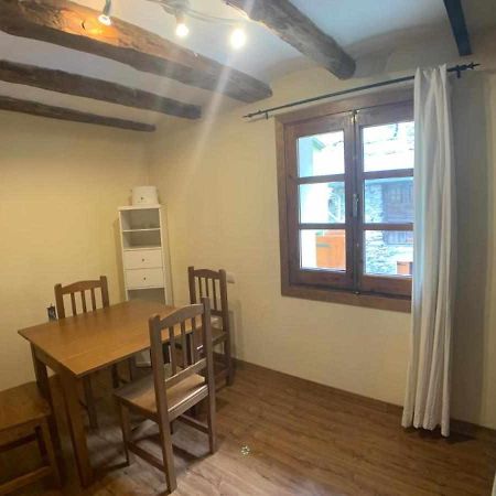 Ferienwohnung Ot Borda Nueve Benasque Exterior foto