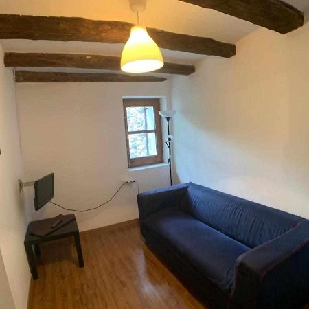 Ferienwohnung Ot Borda Nueve Benasque Exterior foto
