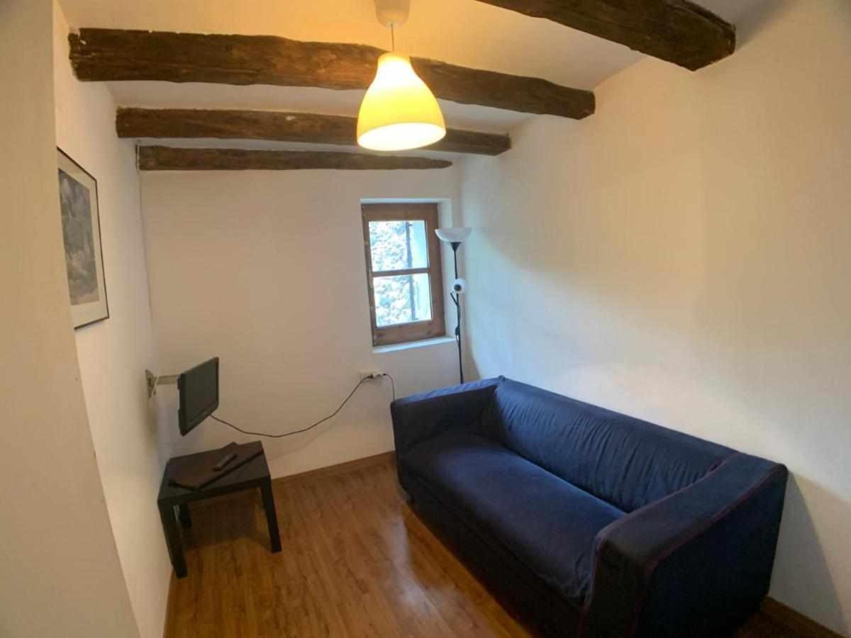 Ferienwohnung Ot Borda Nueve Benasque Exterior foto