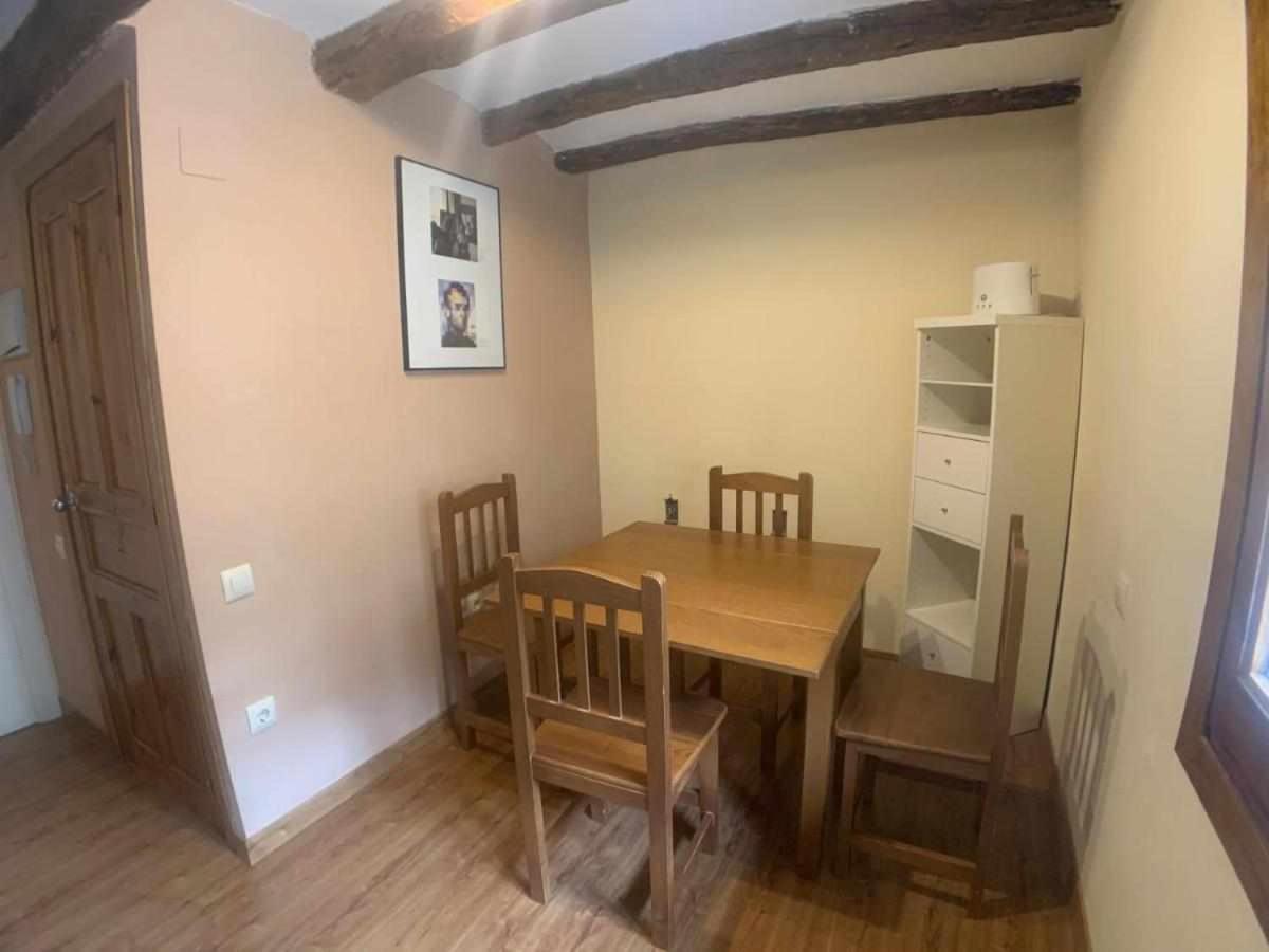 Ferienwohnung Ot Borda Nueve Benasque Exterior foto
