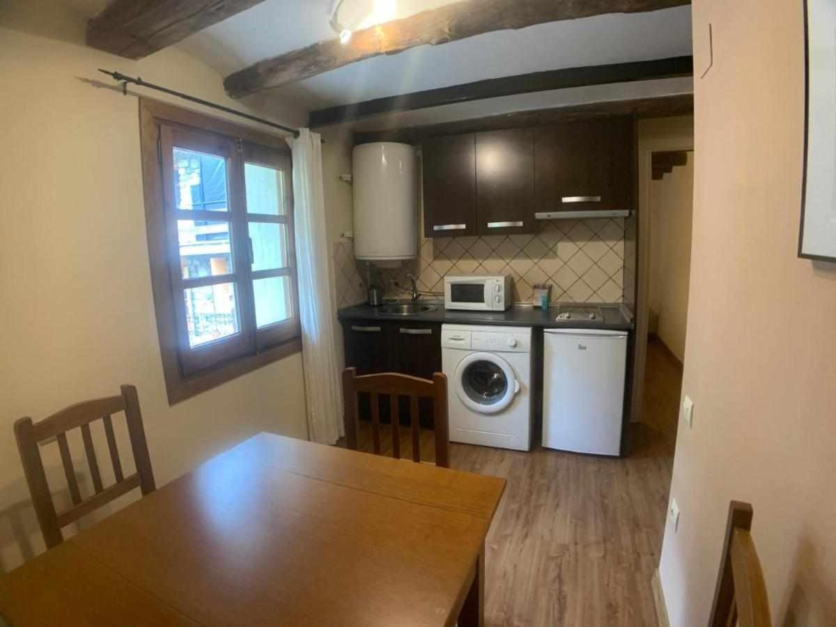 Ferienwohnung Ot Borda Nueve Benasque Exterior foto