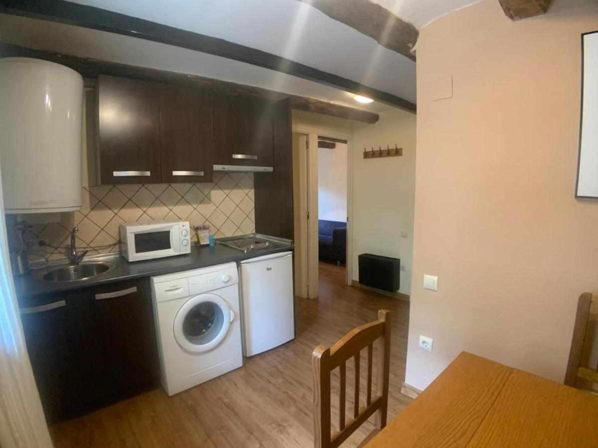 Ferienwohnung Ot Borda Nueve Benasque Exterior foto