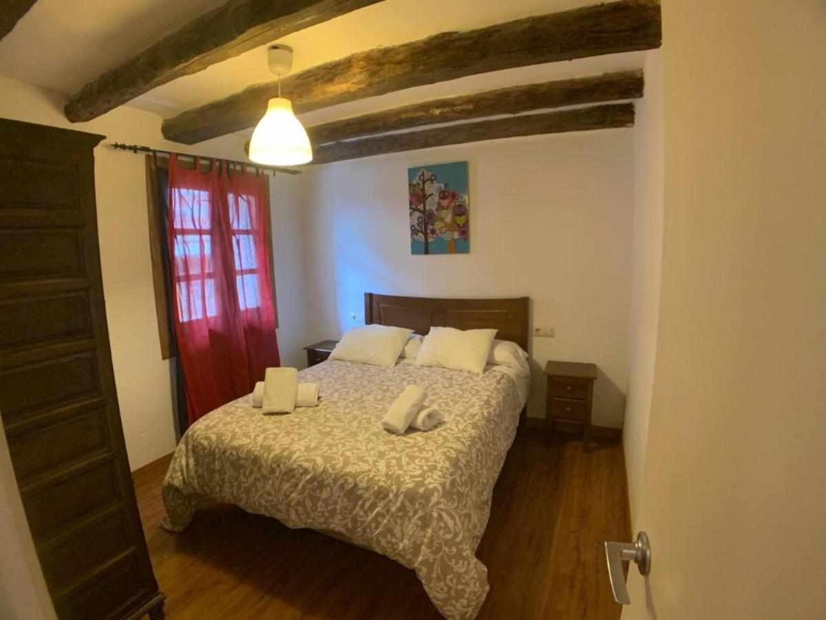 Ferienwohnung Ot Borda Nueve Benasque Exterior foto