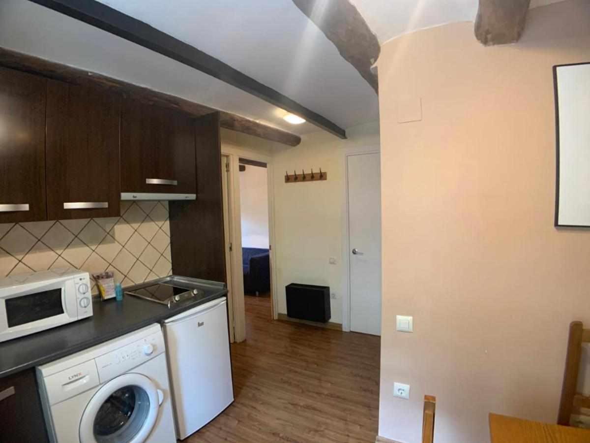 Ferienwohnung Ot Borda Nueve Benasque Exterior foto