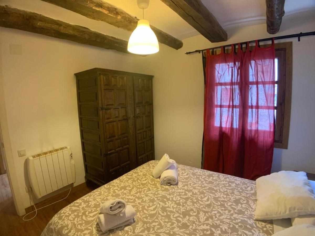 Ferienwohnung Ot Borda Nueve Benasque Exterior foto