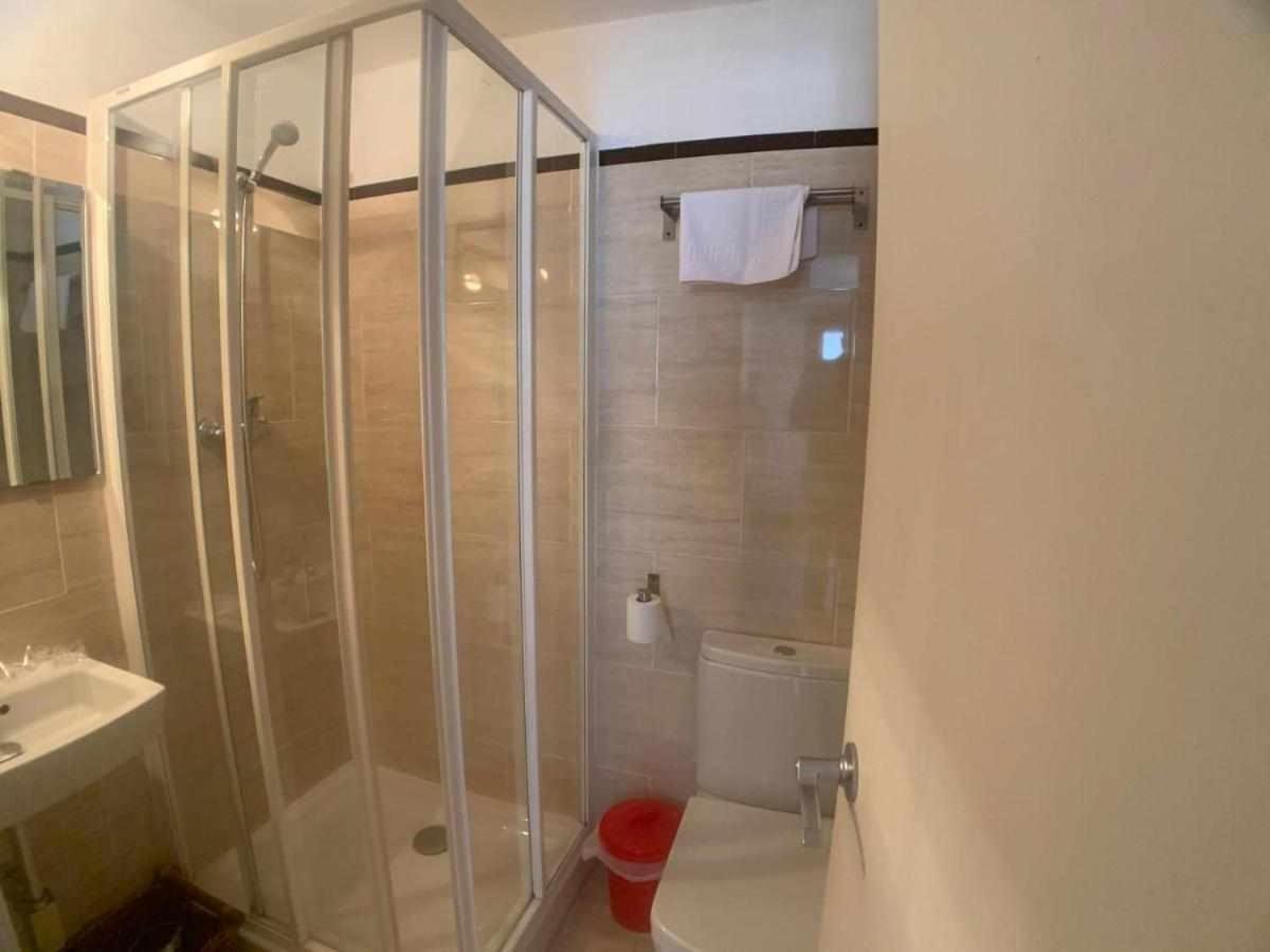 Ferienwohnung Ot Borda Nueve Benasque Exterior foto
